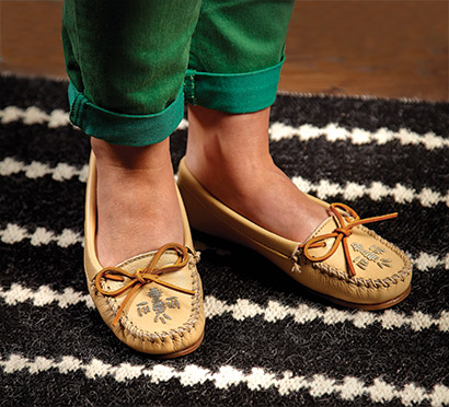 Minnetonka Moccasins