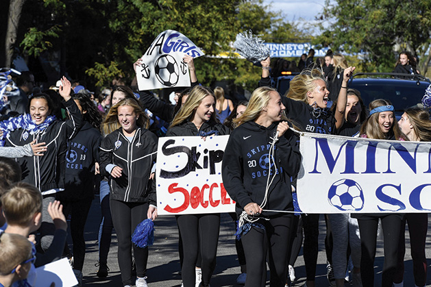 Minnetonka Homecoming 2018