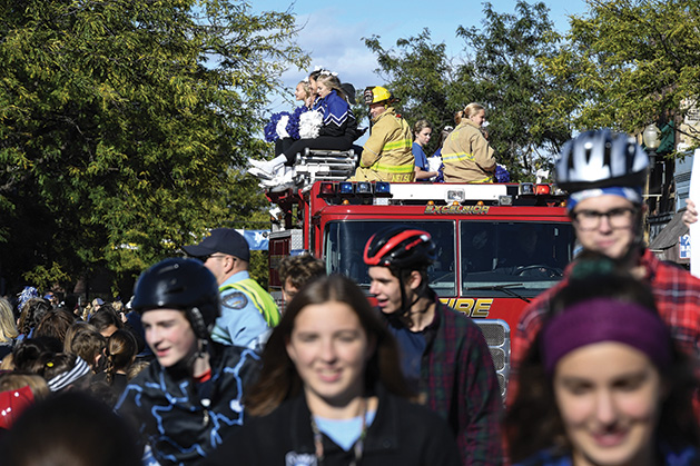 Minnetonka Homecoming 2018