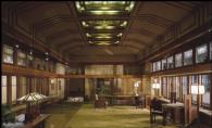 Frank Lloyd Wright's Deephaven home