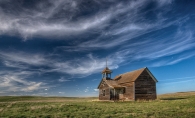 Abandoned North Dakota