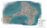 An overview of the plan to renovate and improve Big Island Park.