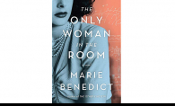 The Only Woman in the Room, a fictionalized account of Hedy Lamarr's life written by Marie Benedict