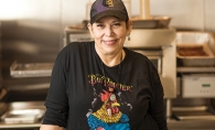 Soulaire Allerai, owner of Bad Rooster Food Truck