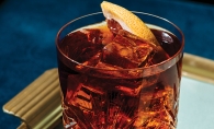 Classic Negroni Cocktail 