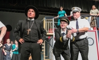 4 Community Theatre performs "Anything Goes"