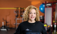 Minnetonka trainer parkinsons Heidi Wenberg fitness health