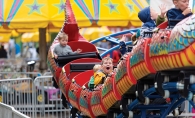 carnival ride