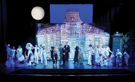 Westonka Performing Arts Center's performance of The Addams Family