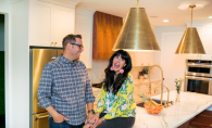 Brad and Heather Fox of HGTV's Stay or Sell