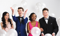 Prom Prom, Dance the Night Away, High School, Lake Minnetonka, Going Out