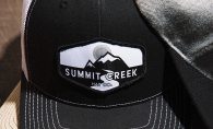 A hat made by Excelsior company Summit Creek Hat Co.