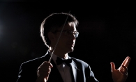Minnetonka Symphony director Jeffreu Stirling
