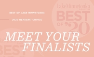 Meet the Best of Lake Minnetonka 2020 finalists