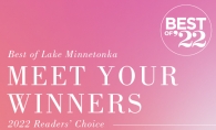 Meet your winners for Best of Lake Minnetonka 2022