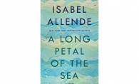 A Long Petal of the Sea by Isabel Allende