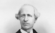 Peter Gideon, Minnesotan inventor of the Wealthy apple