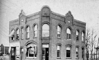 Ball’s Bank Block circa 1891