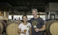 Qiuxia and Kevin Welch, co-owners of Boom Island Brewing Company, opening soon in Minnetonka