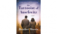 The Tattooist of Auschwitz by Heather Morris