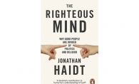 "The Righteous Mind" by Jonathan Haidt
