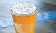 A beer from Excelsior Brewing Co.