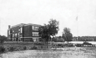 Historic photo of Excelsior High School