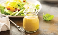 homemade balsamic vinaigrette