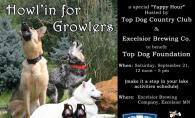 Howling For Growlers