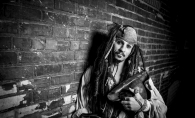 Captain Jack Sparrow