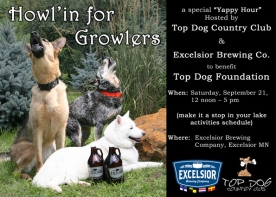 Howling For Growlers