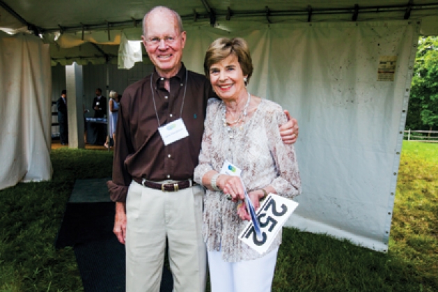 Larry and Katherine Youngblood