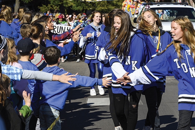 Minnetonka Homecoming 2018