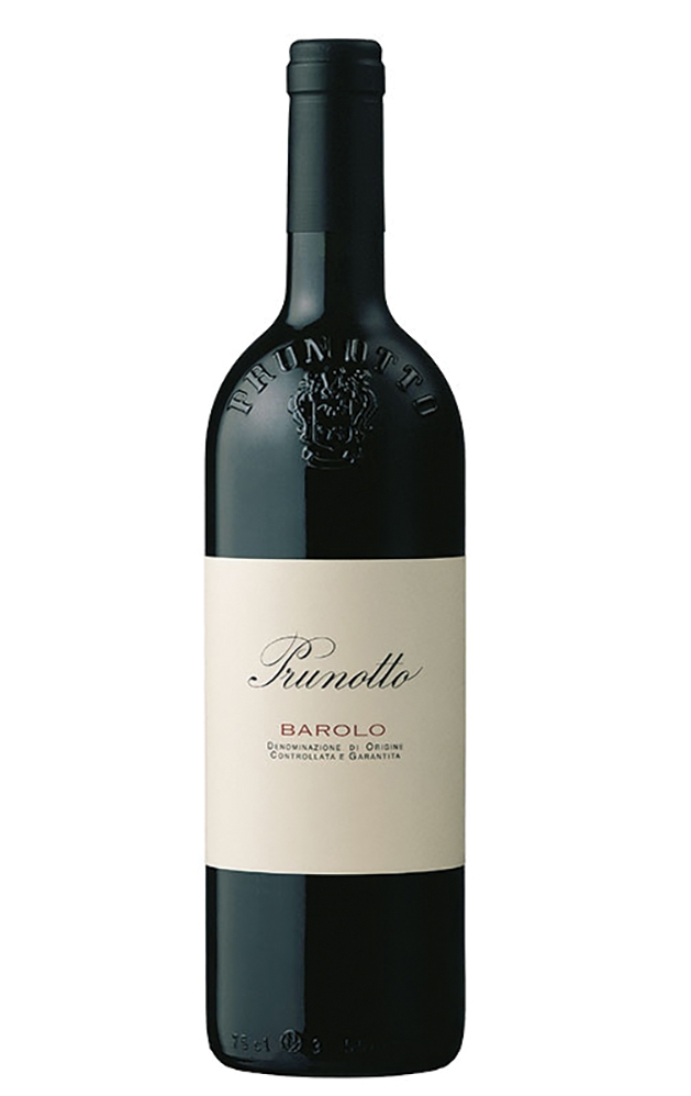 Prunotto Barolo 2012