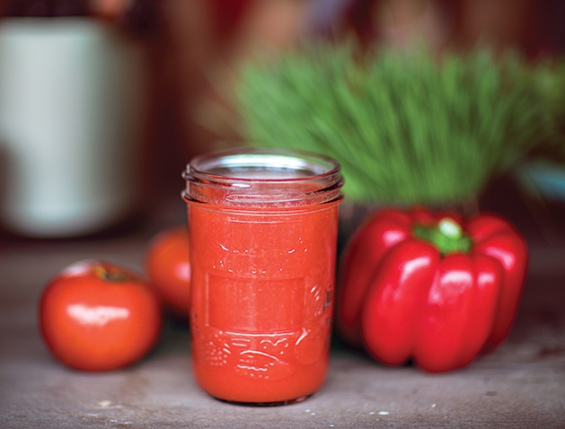 Tomato jam