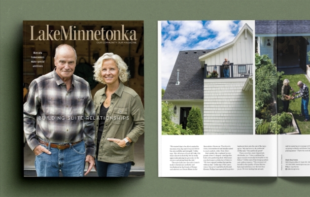 Lake Minnetonka Magazine October 2022