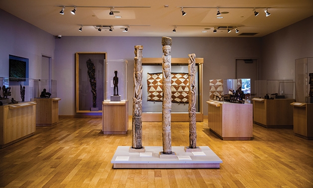 The American Museum of Asmat Art The American Museum of Asmat Art
