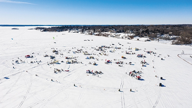 Wayzata Chilly Open