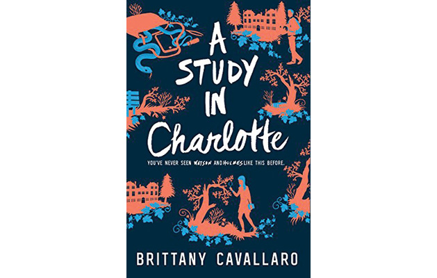 A Study in Charlotte by Brittany Cavallaro