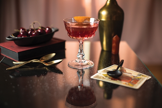 Blood and Sand Cocktail Blood and Sand Cocktail