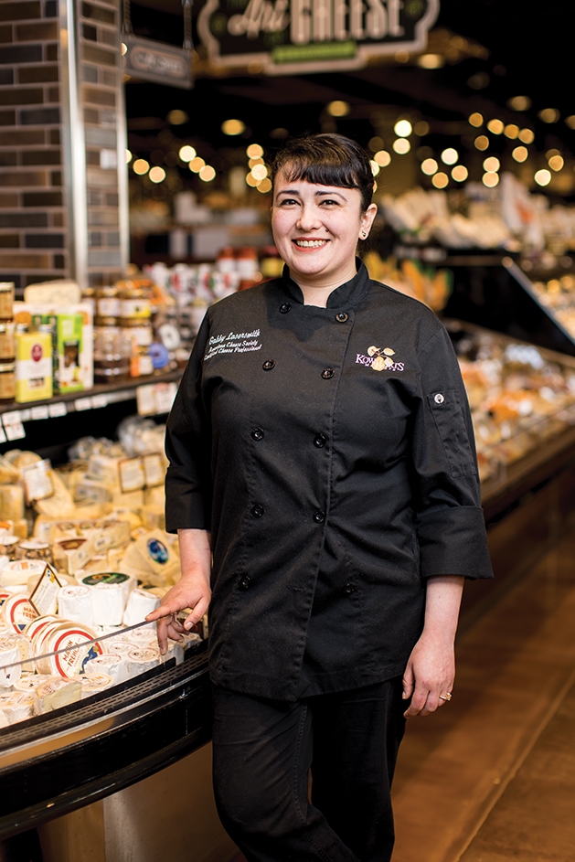 Cheesemonger Cheesemonger