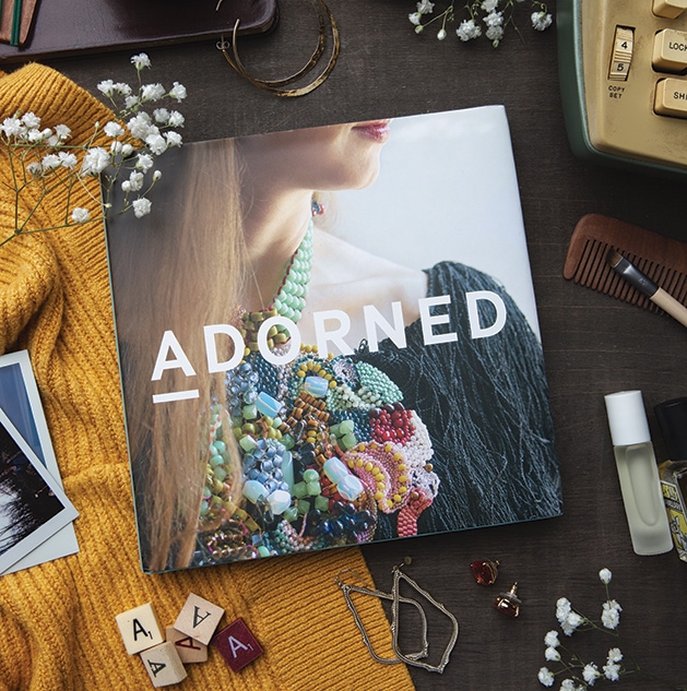 Jen Bouchard's "Adorned"