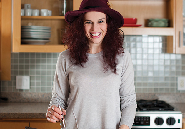 Janie Geyen, CEO of women-owned business Sattwa Chai
