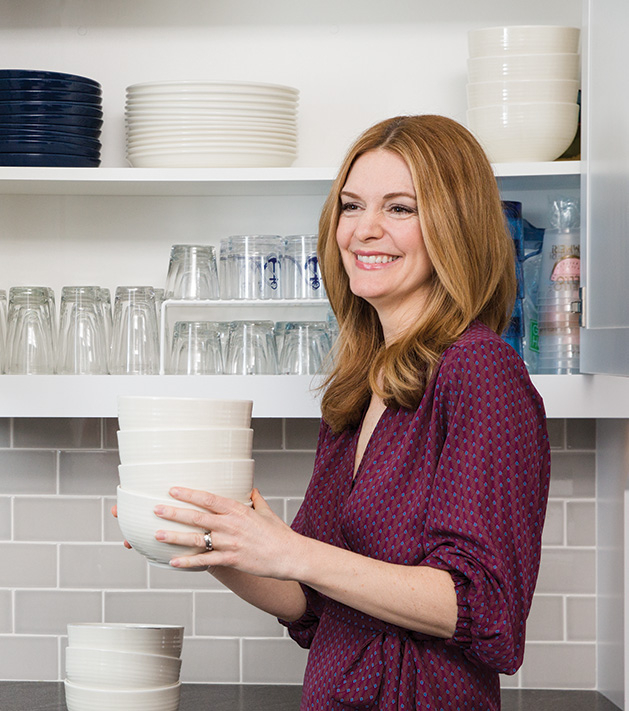 KonMari certified former Caribou Coffee executive Michele Vig