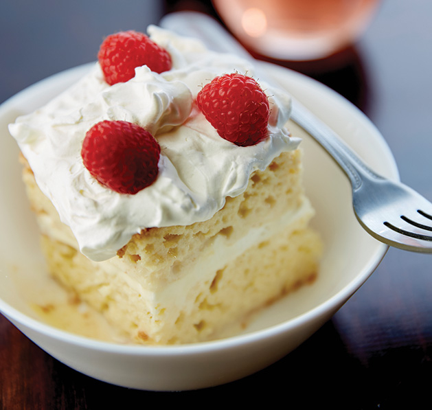 DelSur Empanadas' Tres Leches DelSur Empanadas