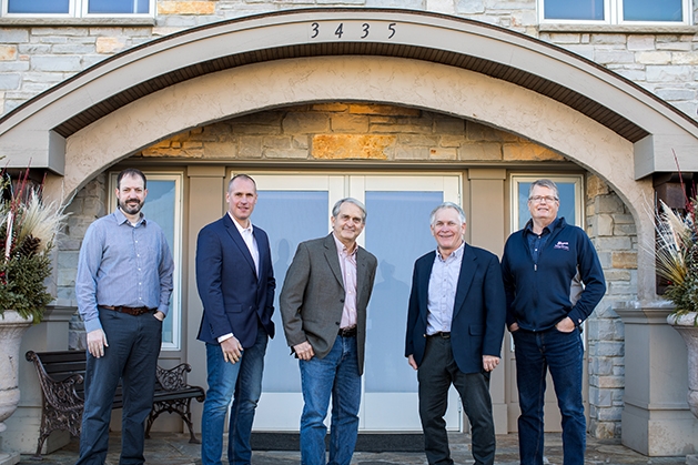 Boyer Building Corporation, a full-service, design/build contractor Employees of Boyer Building Corporation