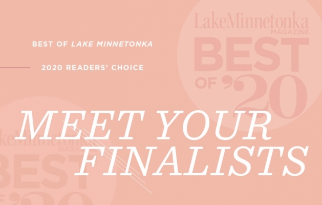 Best of Lake Minnetonka 2020 finalists Meet the Best of Lake Minnetonka 2020 finalists