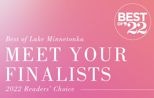 Meet Your Finalists