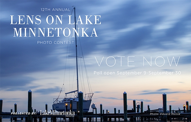 Vote for your readers' choice winner for Lens on Lake Minnetonka 2022.