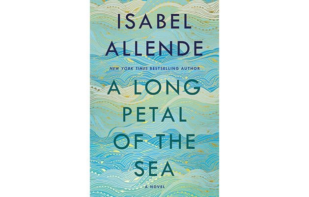 A Long Petal of the Sea by Isabel Allende